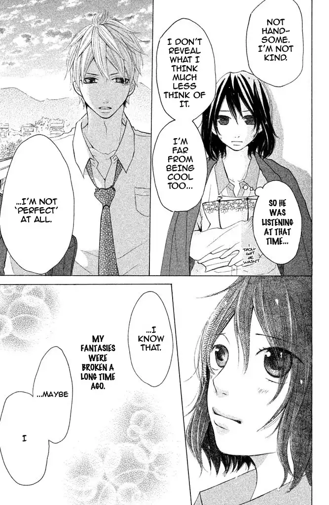 Kimi to Kyun Koi, Shiyou. Chapter 3 41